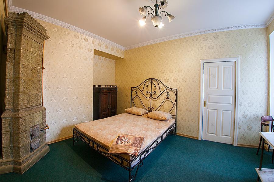 Historic Apartment Near Rynor Square Liov Exterior foto